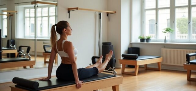 Découverte et bienfaits du Pilates Reformer à Paris